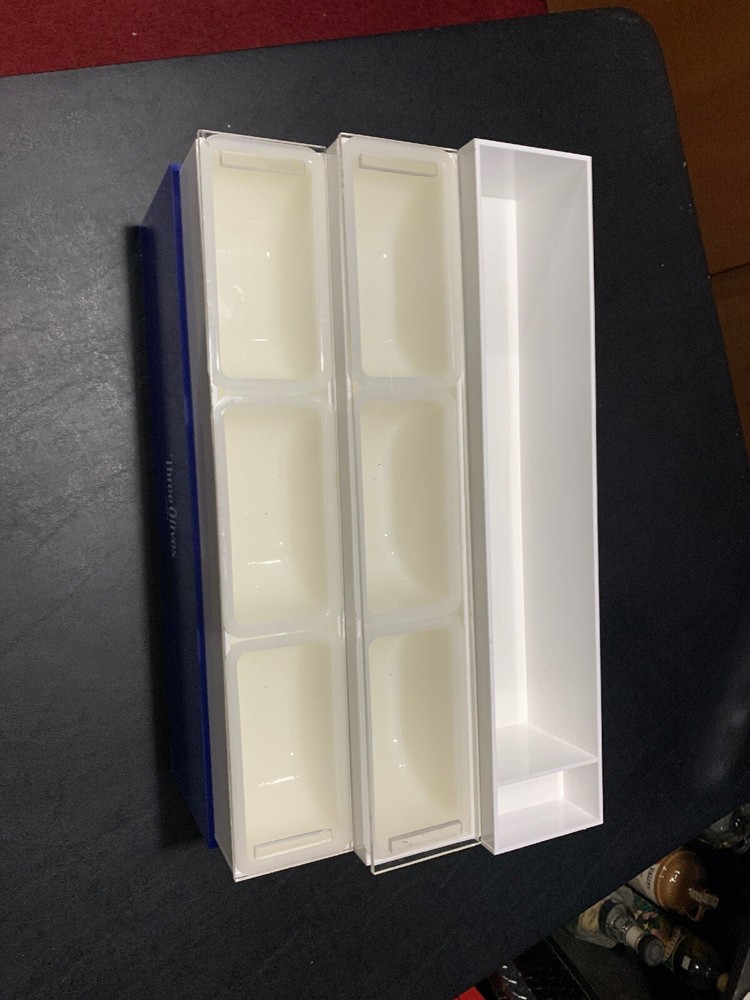 Three Olives Condiment Tray