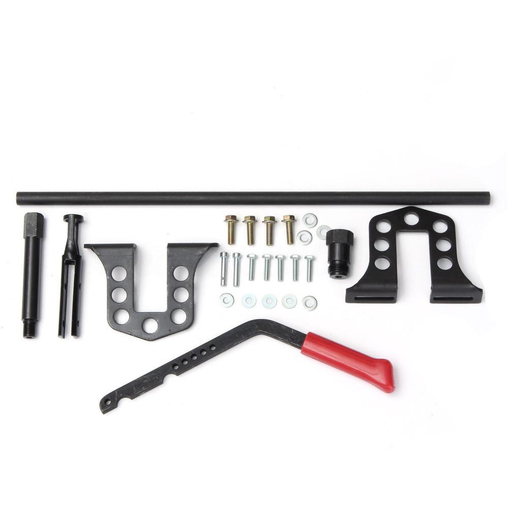 Auto Engine Overhead Valve Spring Remover Installer OHV/OHC Compressor Tool Kit