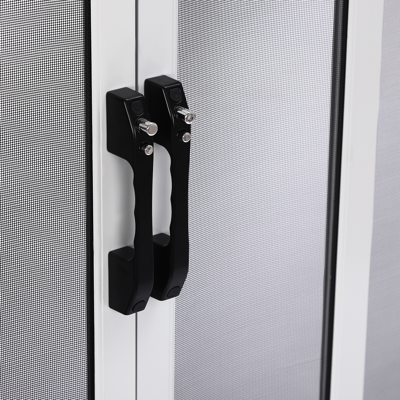 36"L x 36"W Concession Stand Serving Window Food Truck Service Awning w/ Hooks