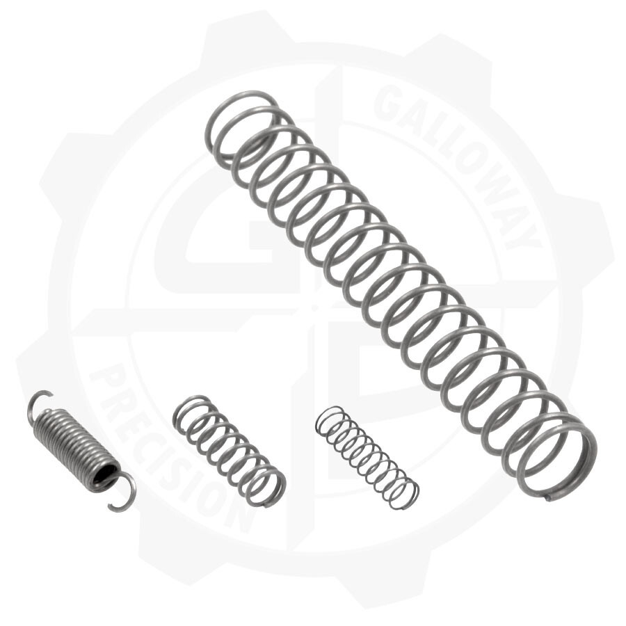 Performance Spring Kit for Springfield Armory Hellcat Pistols - Galloway
