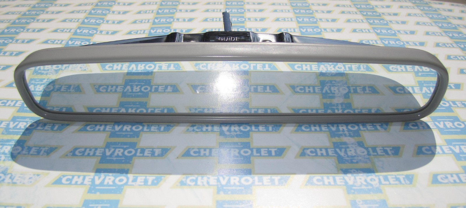 1962-1972 Chevelle, Camaro, Nova, Impala, El Camino | Rear View Mirror 10''