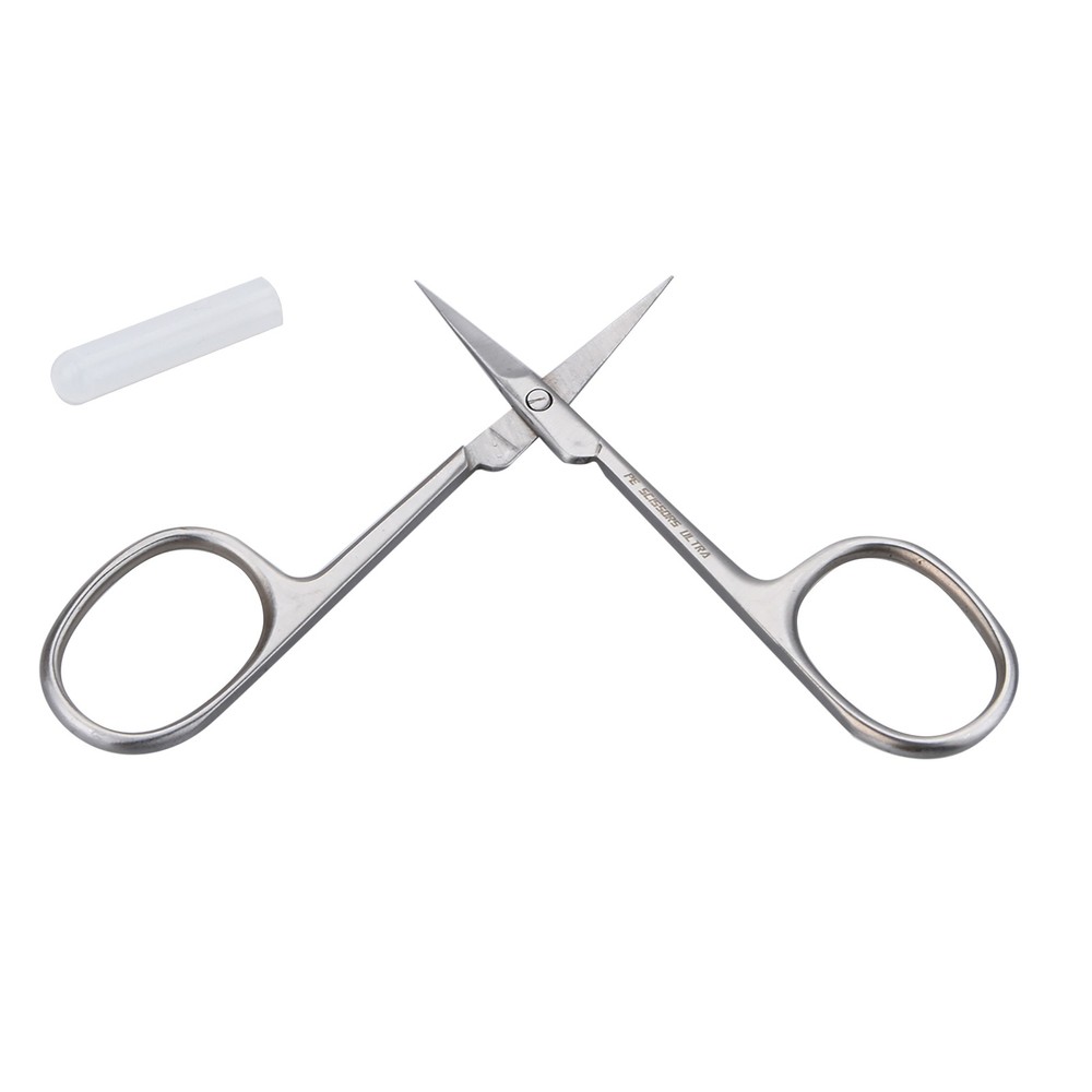 Thick Modeling Scissors For Photo-Etched Parts Assembly Model Building Tools A