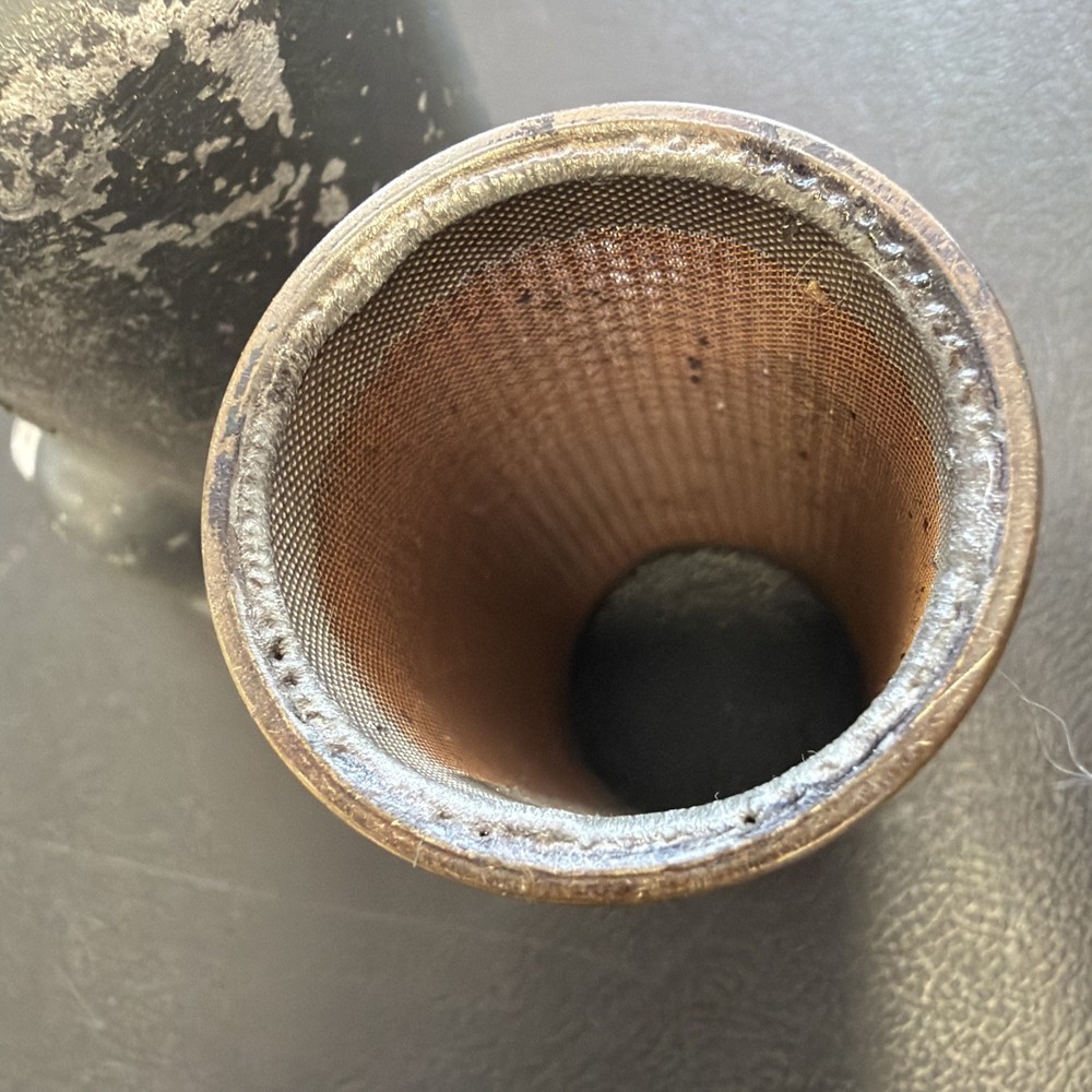 LYCOMING 62815 OIL FILTER HOUSING AND FILTER