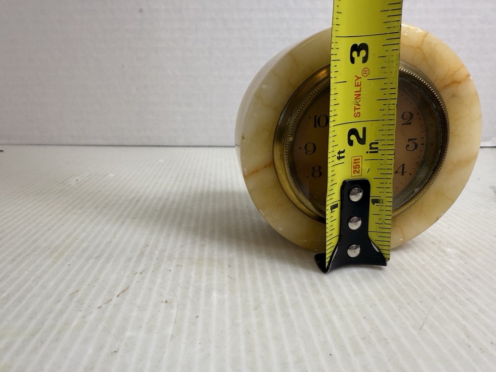 German Mantel Clock Movement German Mantle Clock