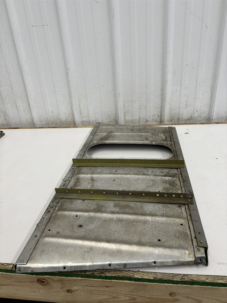Luscombe Model 8 Baggage Compartment Tray Panel