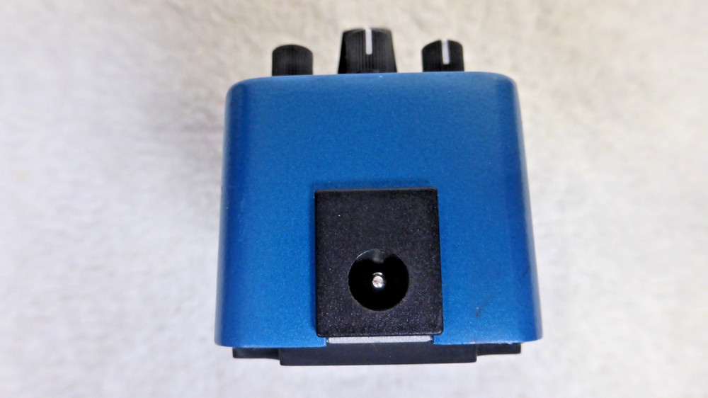 Donner Mod Square Evolution+ Effects Pedal Chorus Phaser Tremolo Flanger