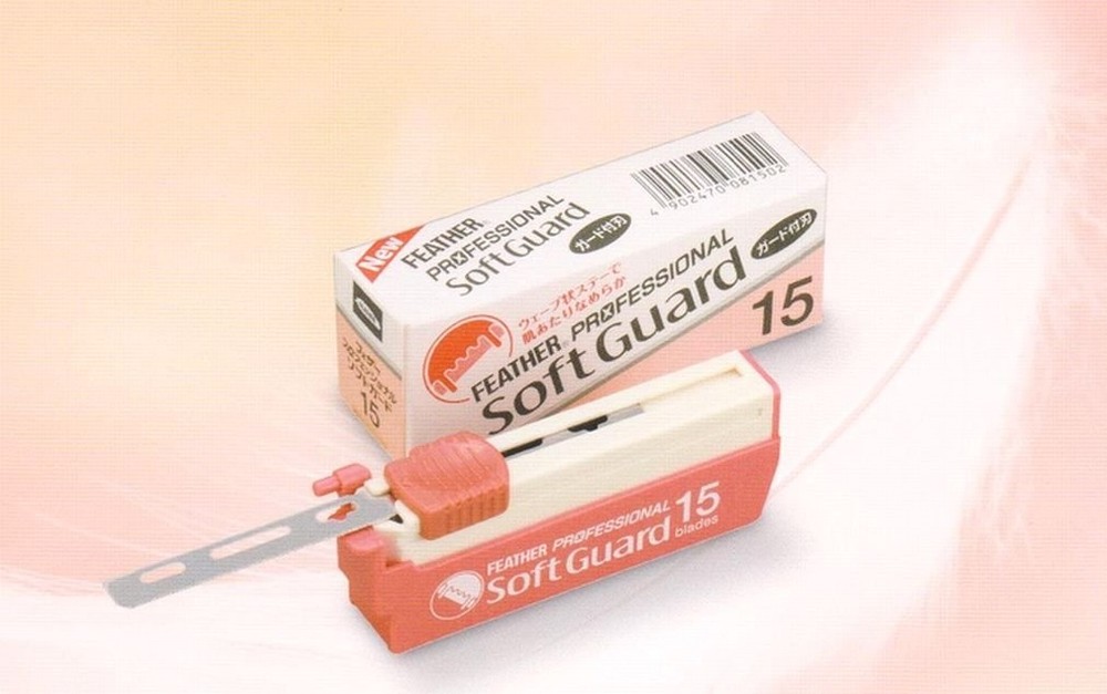 FEATHER Soft Guard 15 sheets x 10 packs