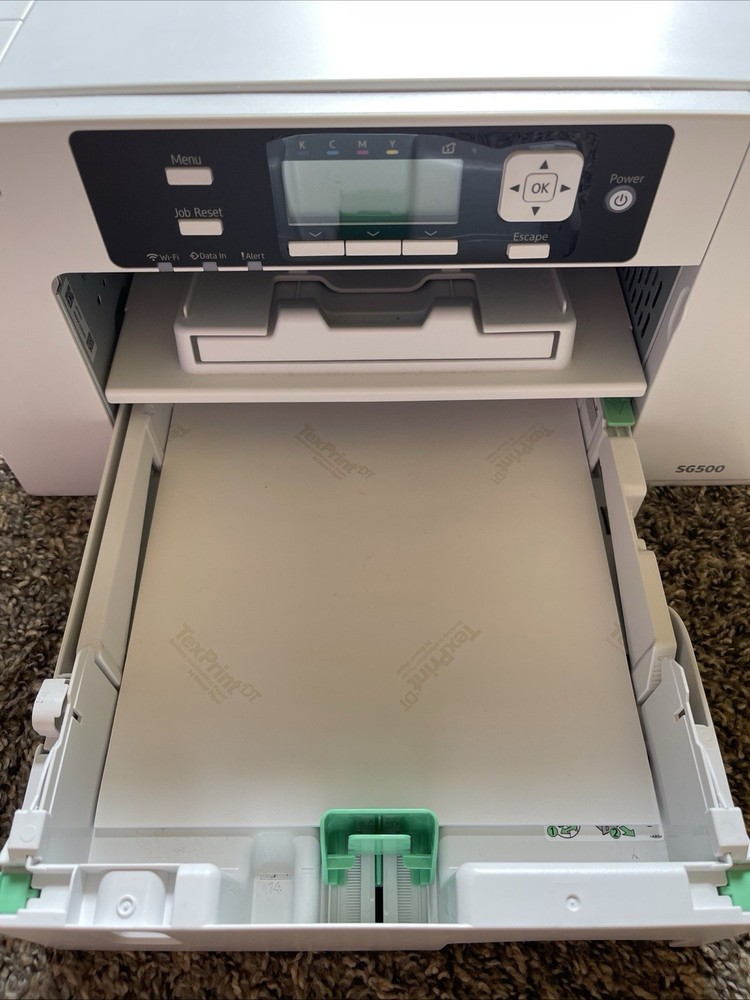 Sawgrass SG500 Sublimation Printer