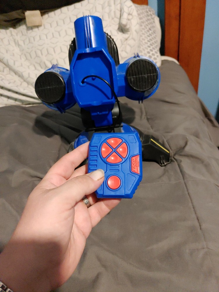 Air Hogs turret battle tracker