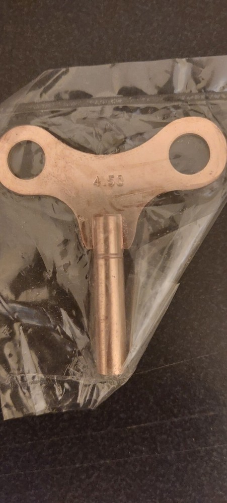 Replacement Key for Kundo 400 Day Anniversary Clock