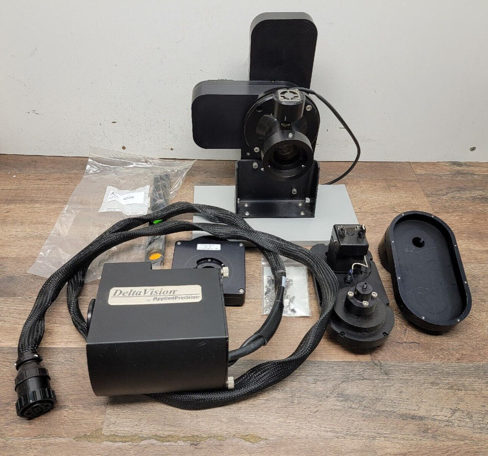 Applied Precision Delta Vision Microscope Camera