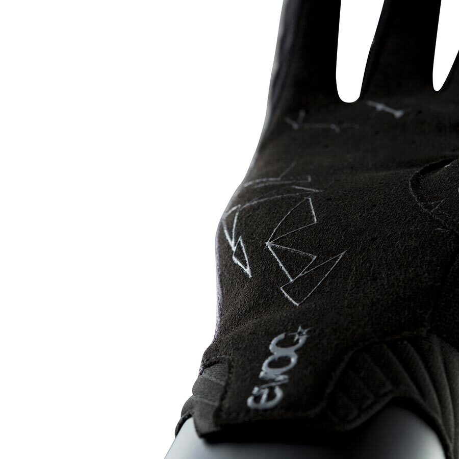 EVOC, Enduro Touch, Full Finger Gloves, Black
