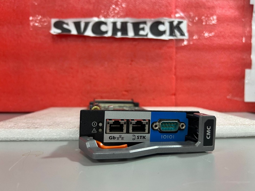Dell RK095A01 PowerEdge E2K-10G-BMC CONTROLLER MODULE CARD