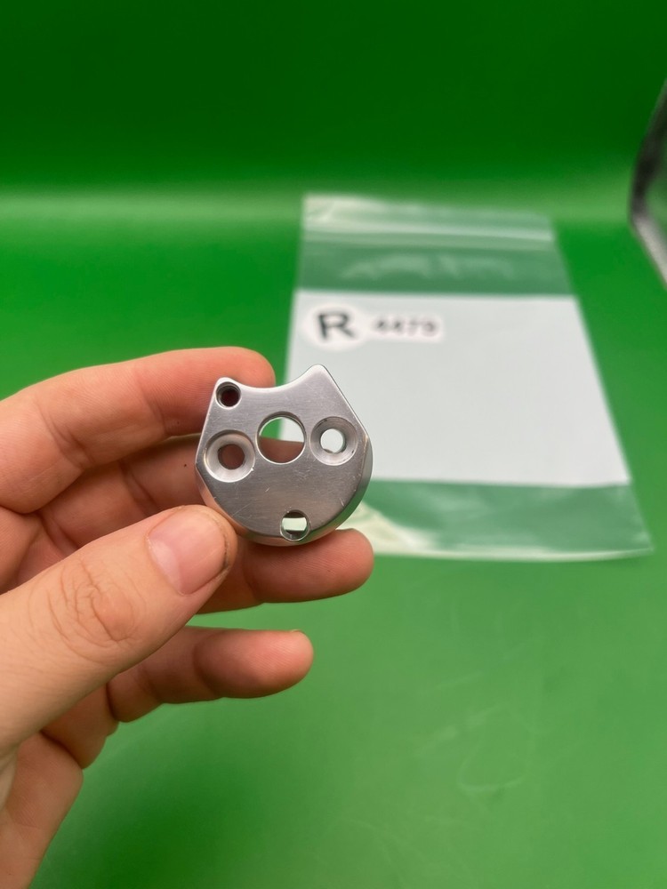 CCM Pump Handle Plate