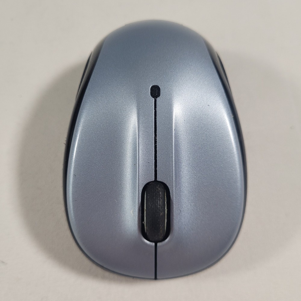 Logitech MK350 Wave Keyboard M325 Mouse Unifying Receiver Tested Works