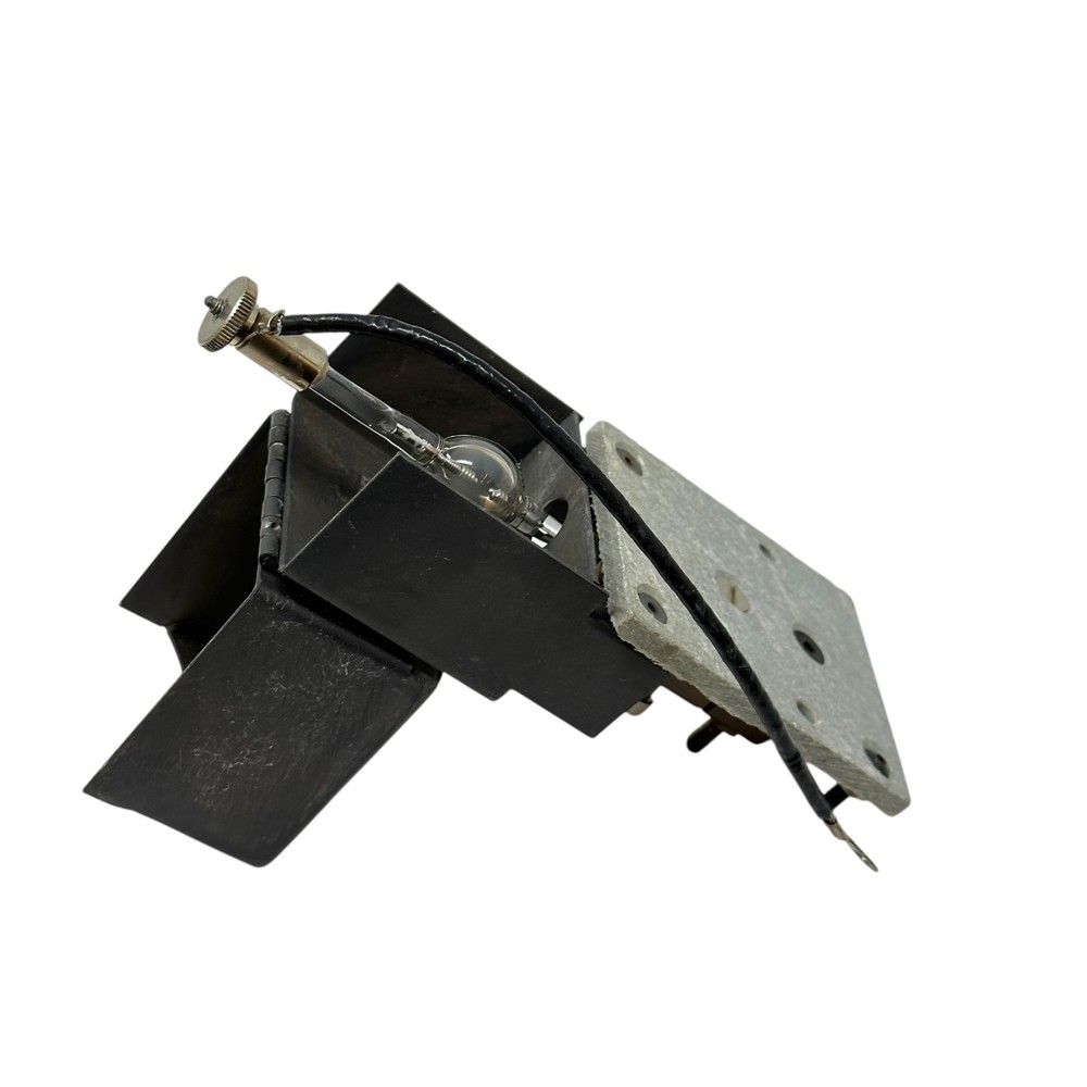 Microscope Lamp Holder with Bulb