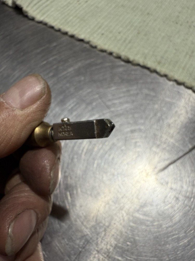 K Star Glass Cutters for Processing Glass