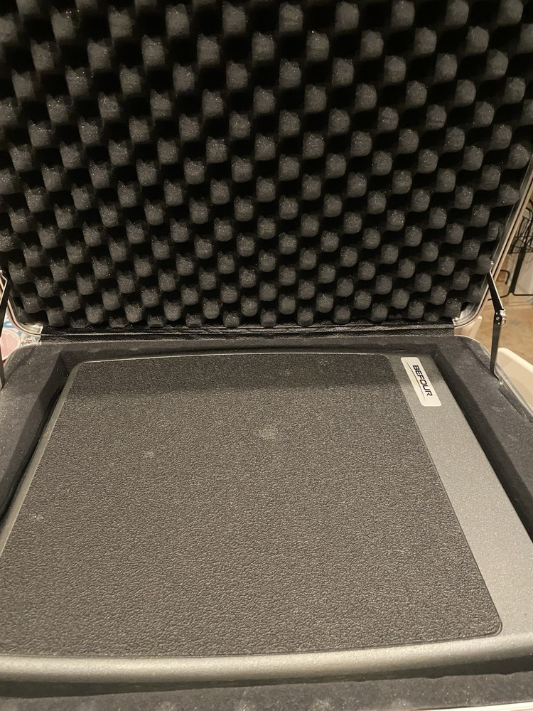 Befour PS-6700 Portable Scale With Hard Case