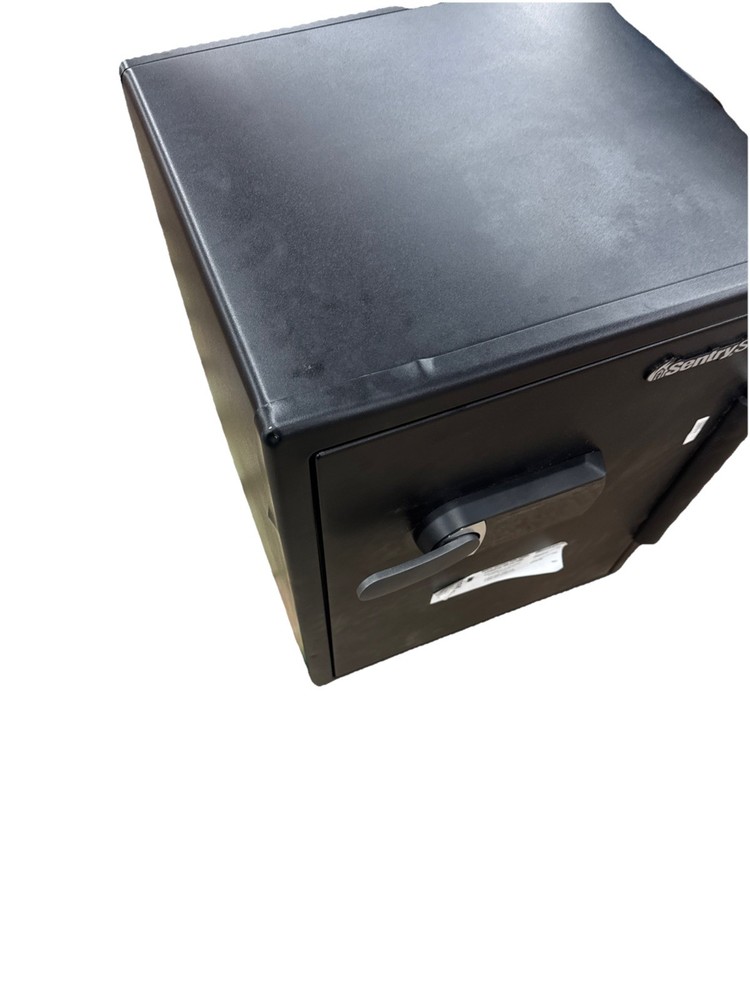 SentrySafe 2.0 cu. ft. Fireproof and Waterproof Safe w/Touchscreen DENTED