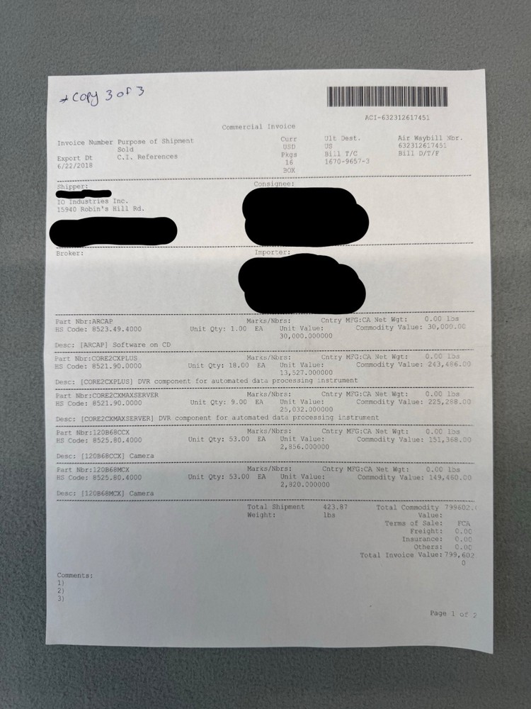 IO Industries DVR Express Core 2 MAX Server | Expandable Multi-Camera System