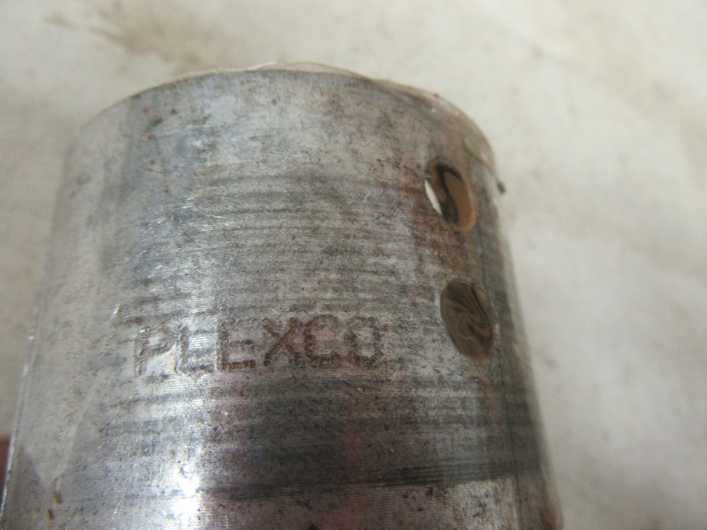 1.875" Fitting Insert Set Mcelroy Fusion Machine Plexco Nipak 2CU or Sidewinder