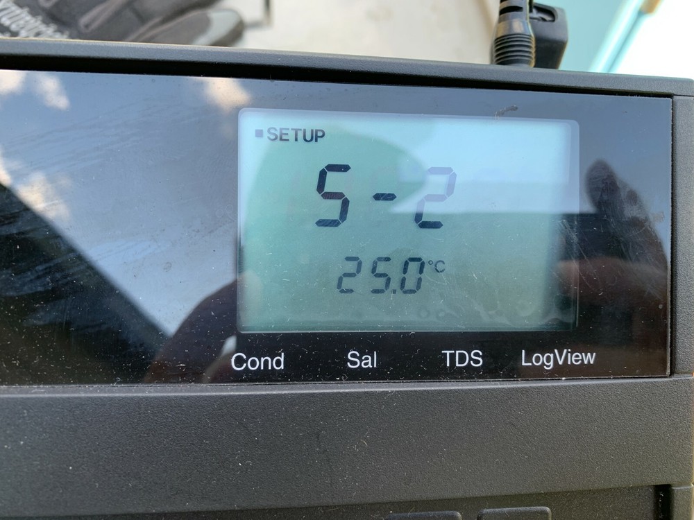 TEC Orion 150A+ Advanced Conductivity Meter