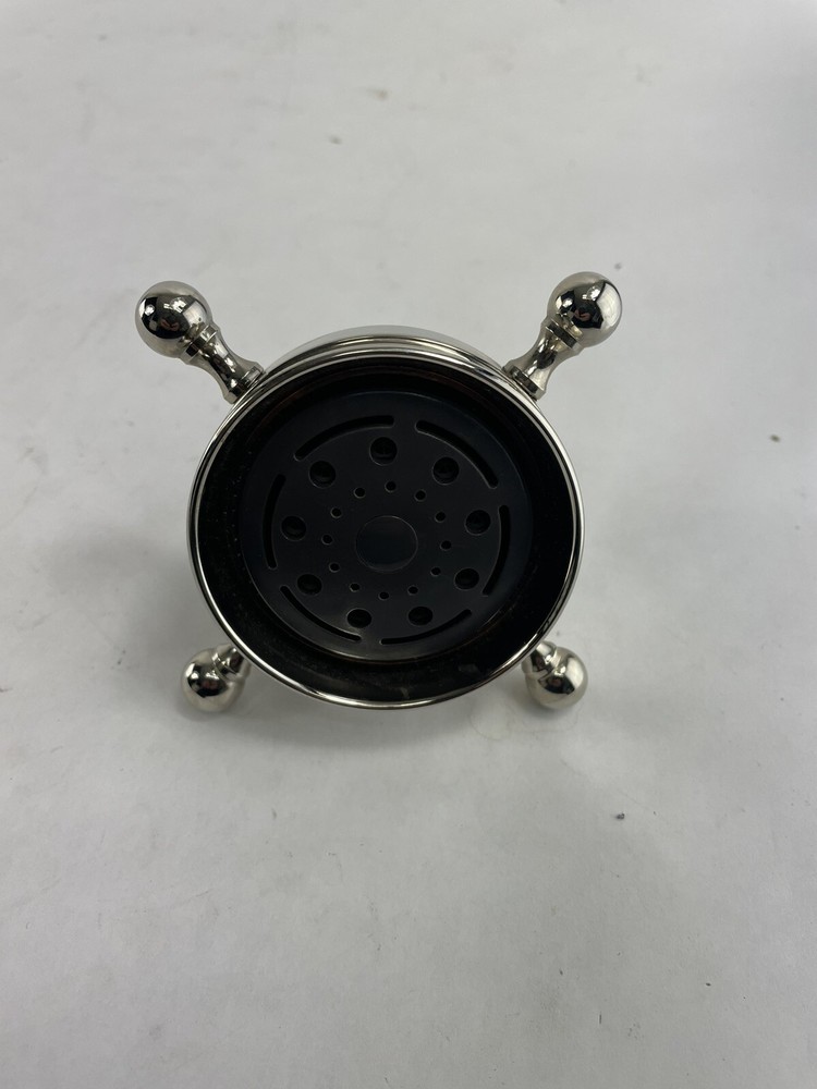 Chadder & Co. Classic multifunction Chrome Shower Head Showerhead 3"