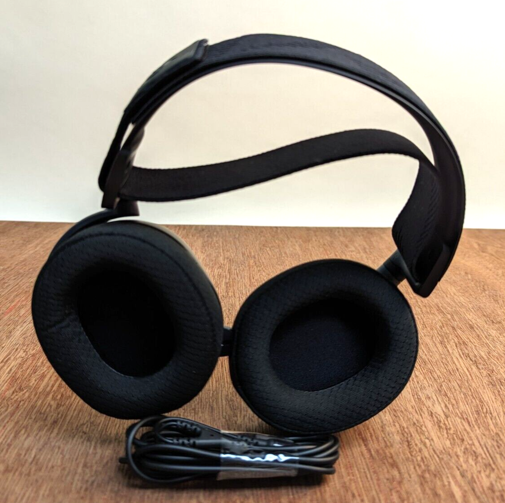 Steelseries Artic Pro Wired Headset Read Description