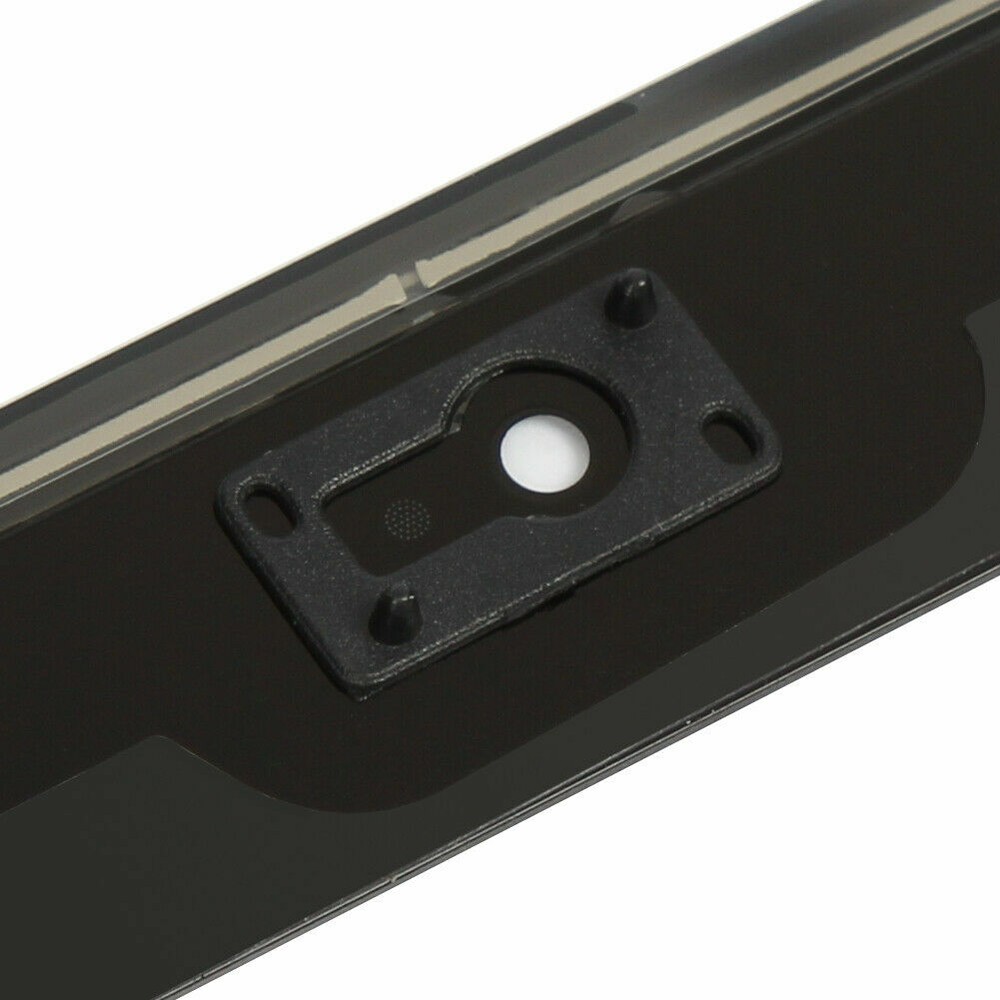 Black Touch Screen Glass Digitizer Replacement IC Home Button for iPad Mini 1 2