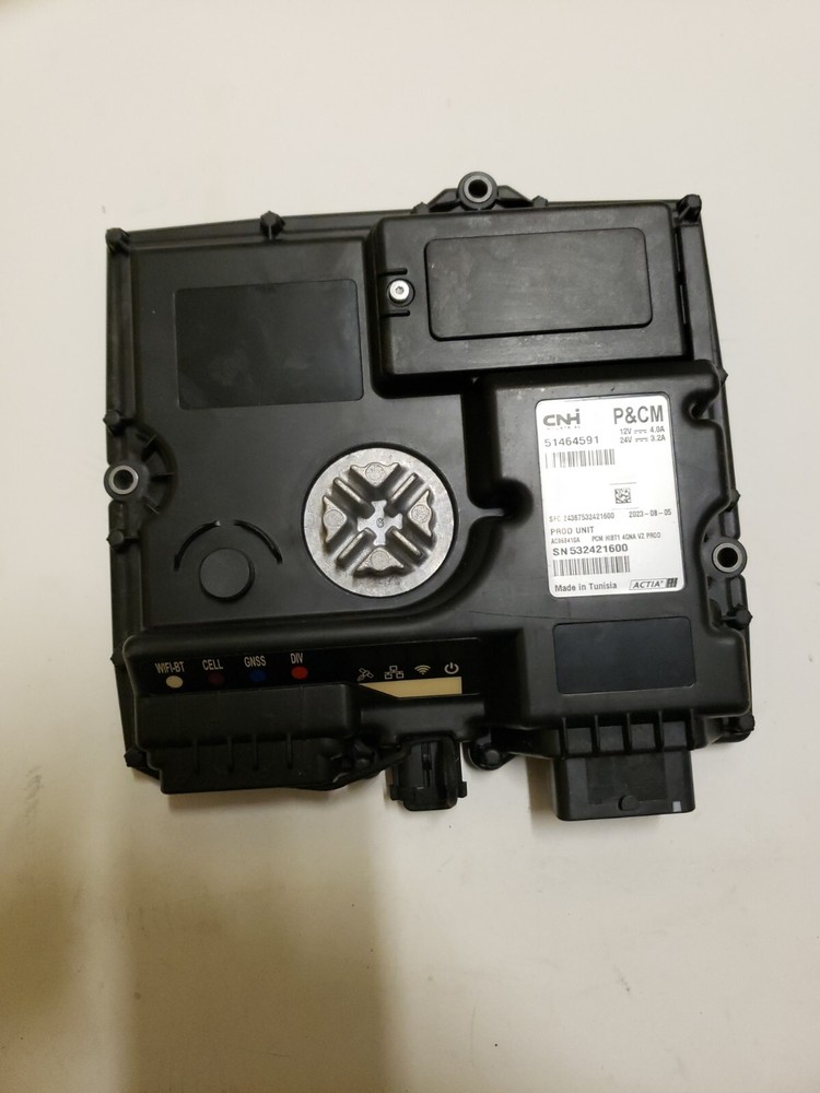 CNH 51464591 Electronic Control Unit