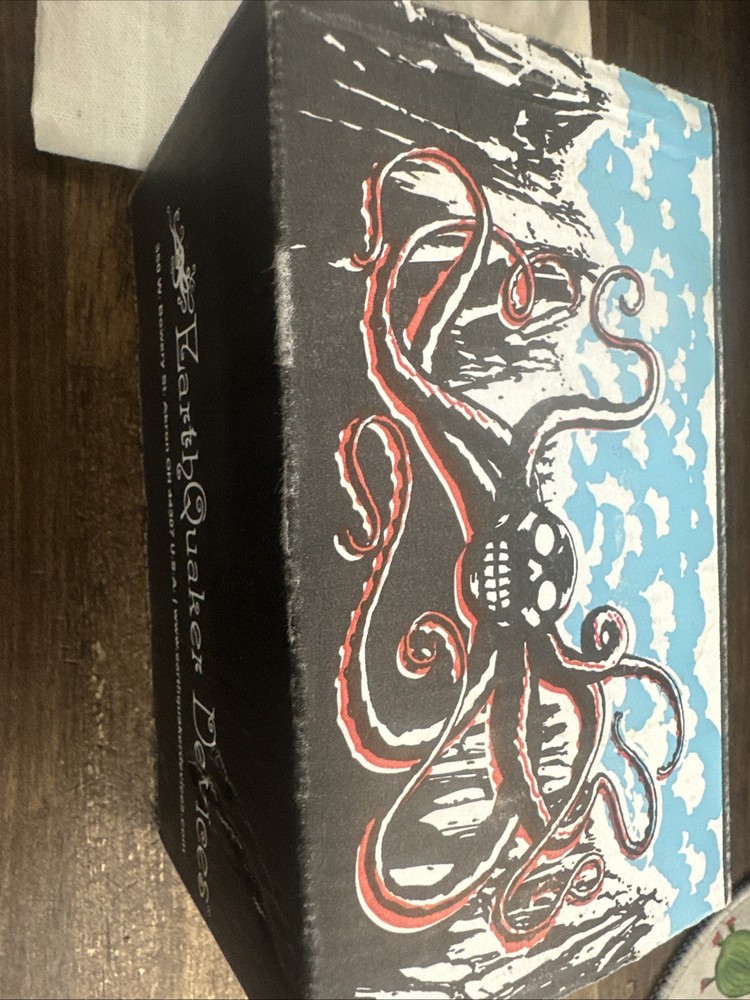 EarthQuaker Devices Ghost Echo V3