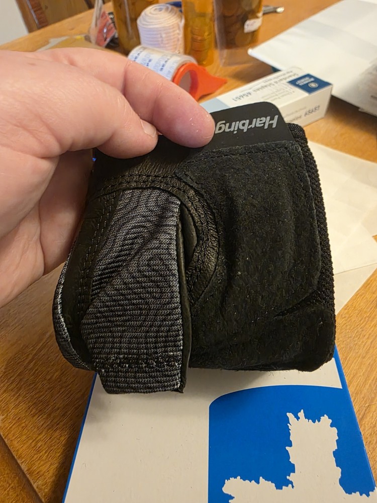 Harbinger Womens Power Gloves