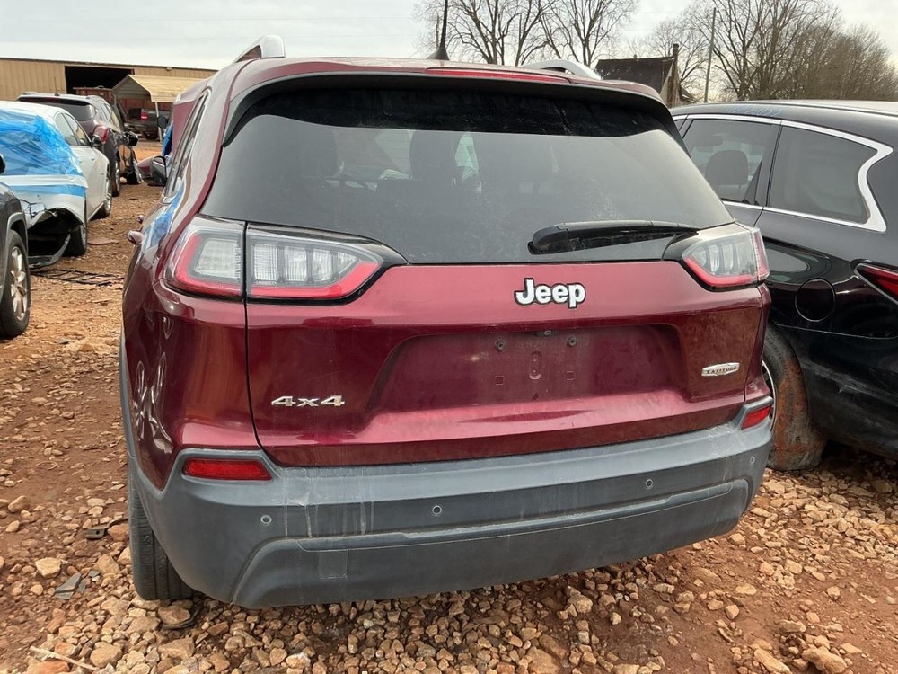 CHEROKEE 2019 Glove Box 4942148