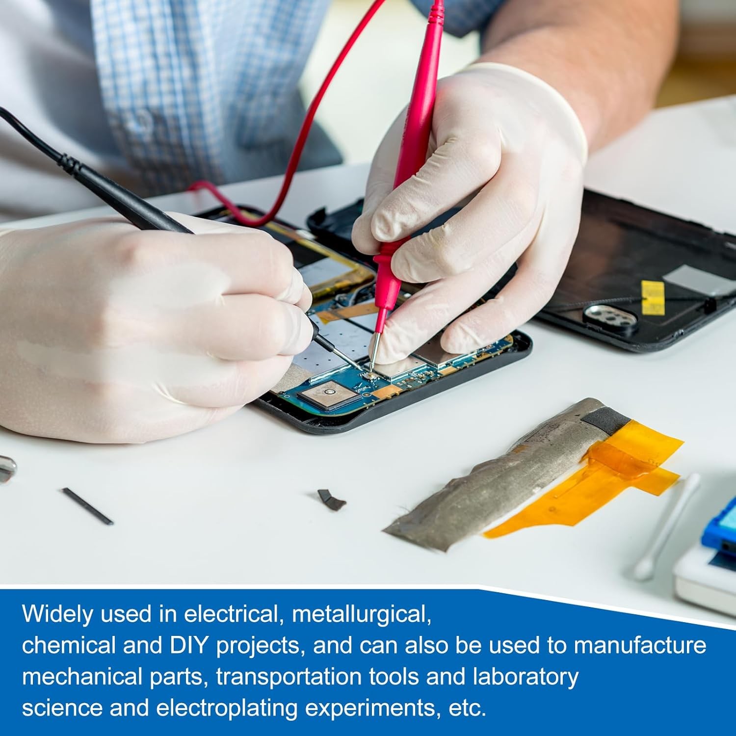 99.99% Zinc Rod High Purity Zn Ingot/Bar Anode Electroplating Ø5~120mm 100/300mm