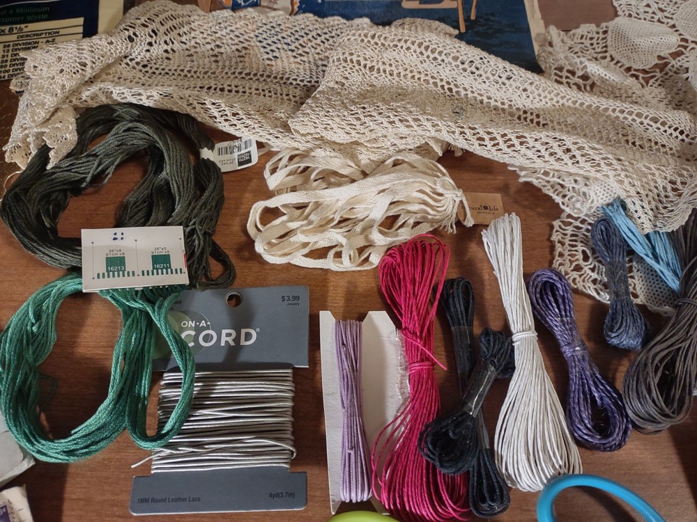 Junk Journaling & Paper Crafting Items EXTRA LARGE Bundle Vintage & New
