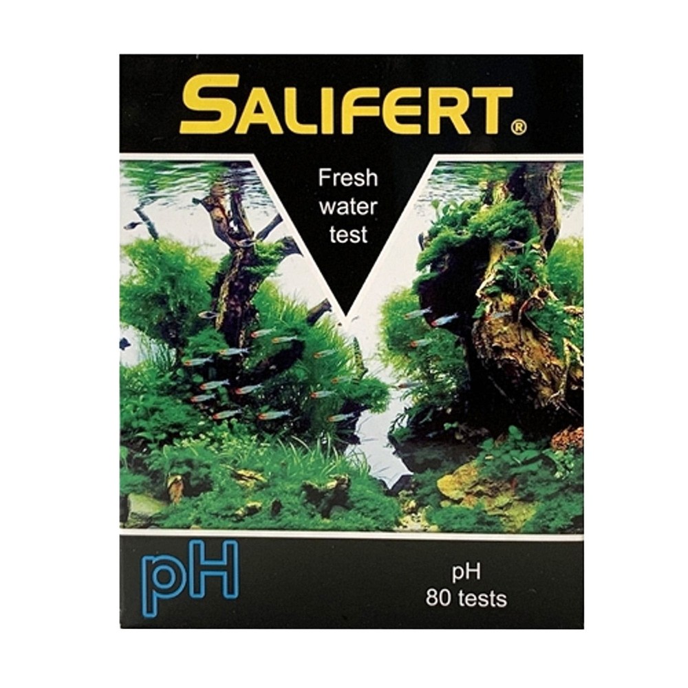 Salifert Freshwater PH Test Kit