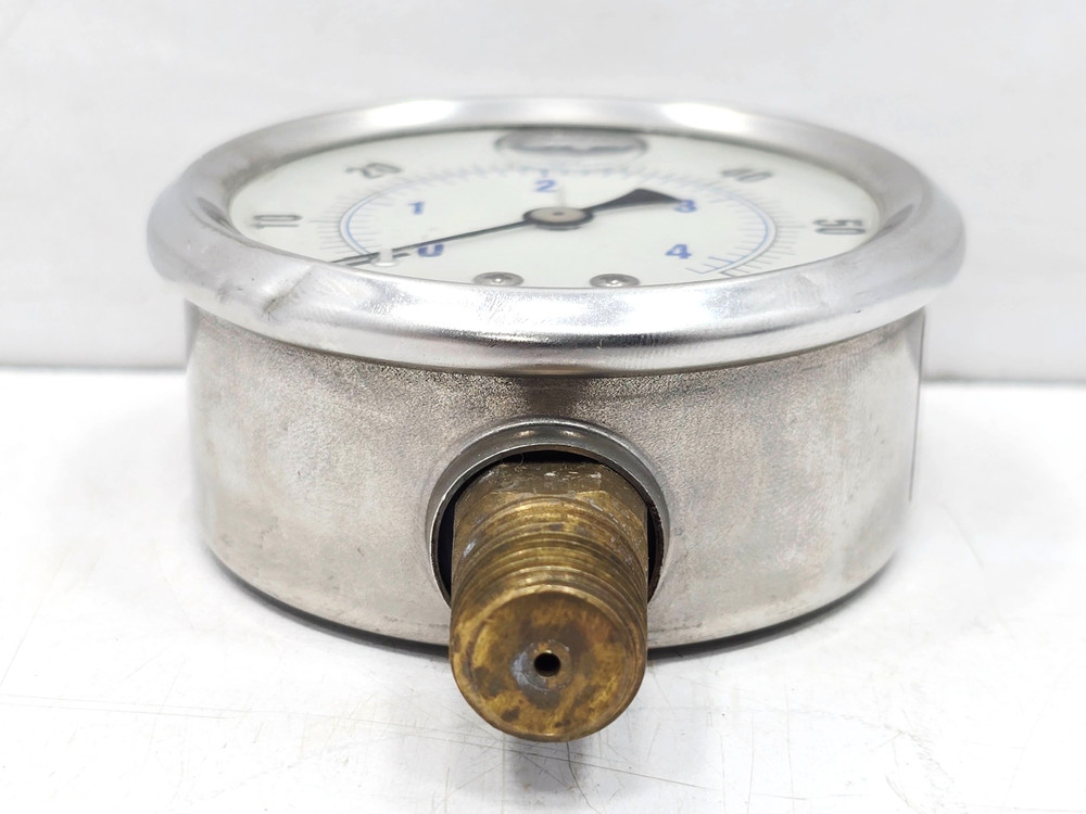 DN63 MANOMETER 3400608-4 PRESSURE 0-10 BAR