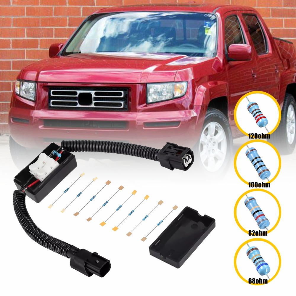 Muzzler VCM Harness Kit For Honda Acura Pilot Accord Ridgeline Odyssey 3.5L EXV