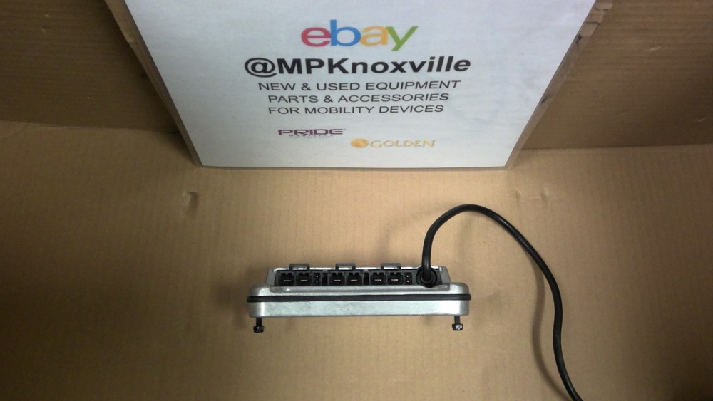 Pride Go Chair Control Unit (CTL155922)