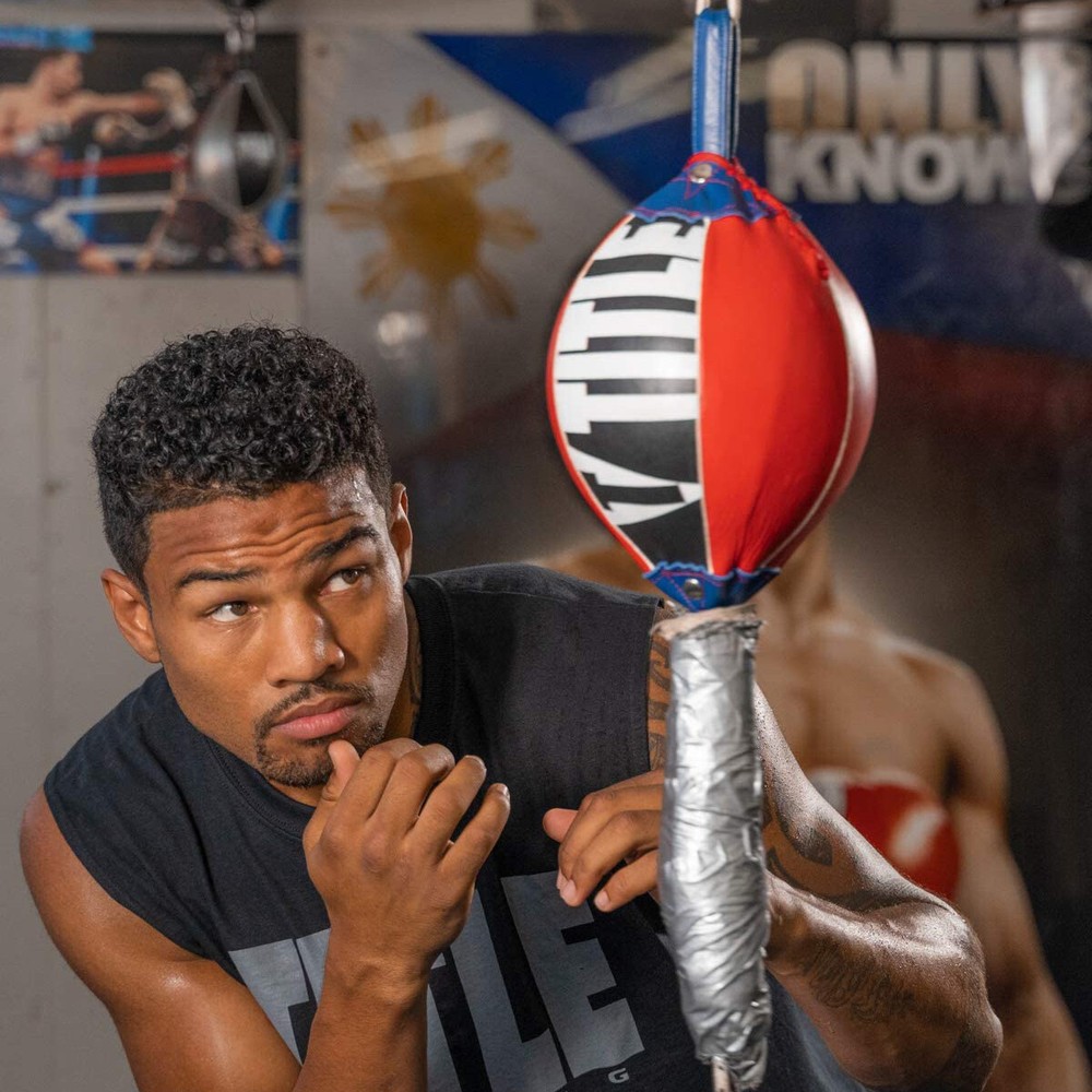 Title Boxing Rebounder Double End Bag