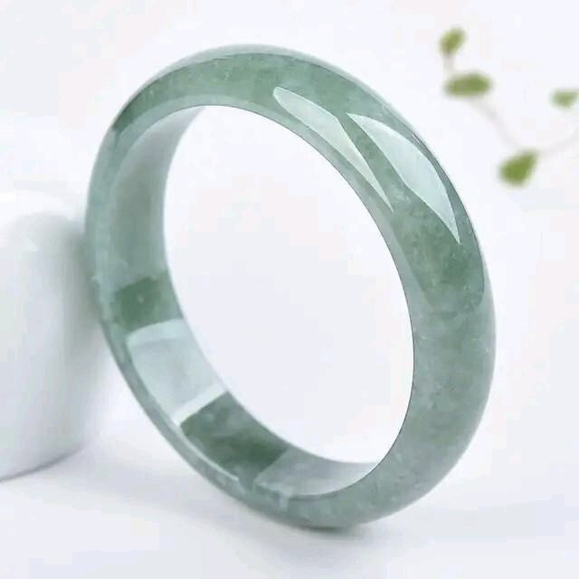 Natural  Jade Stone Bangle Bangles Bracelet  For Women Gift Jewellery