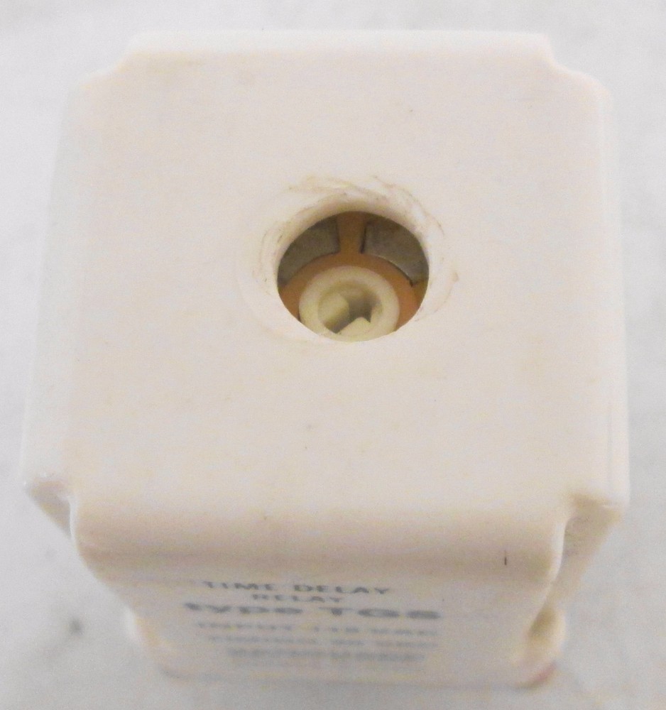 Vanguard TGS Time Delay Relay Input 115VAC Timing 30Sec