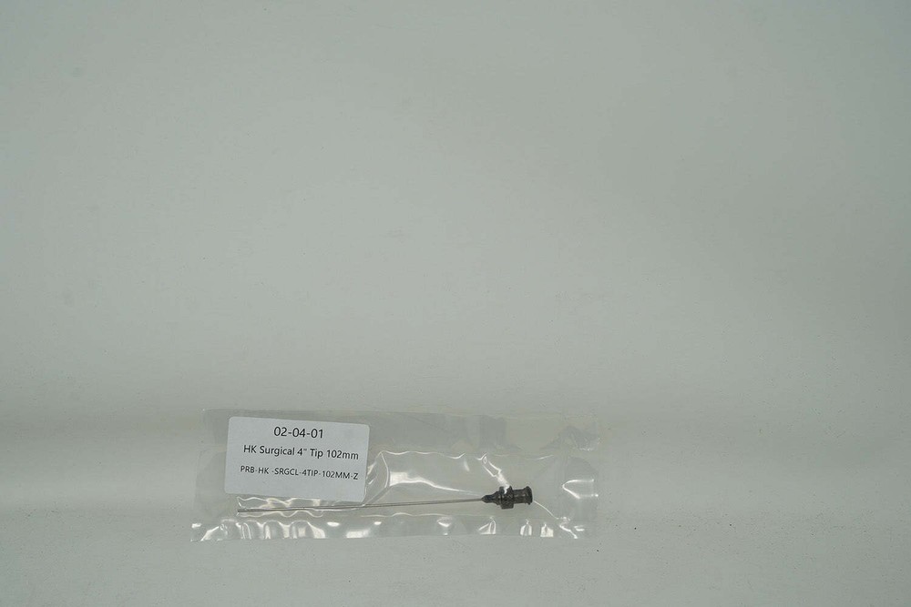 HK Surgical 4" Tip 102mm