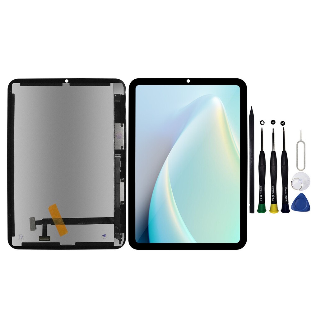 LCD Touch Screen Display Assembly Replacement For iPad Mini 6 A2568 A2569 2021