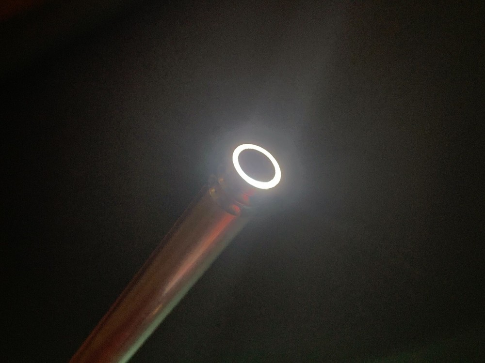 Set, R. Wolf 10mm Endoscopes with Case