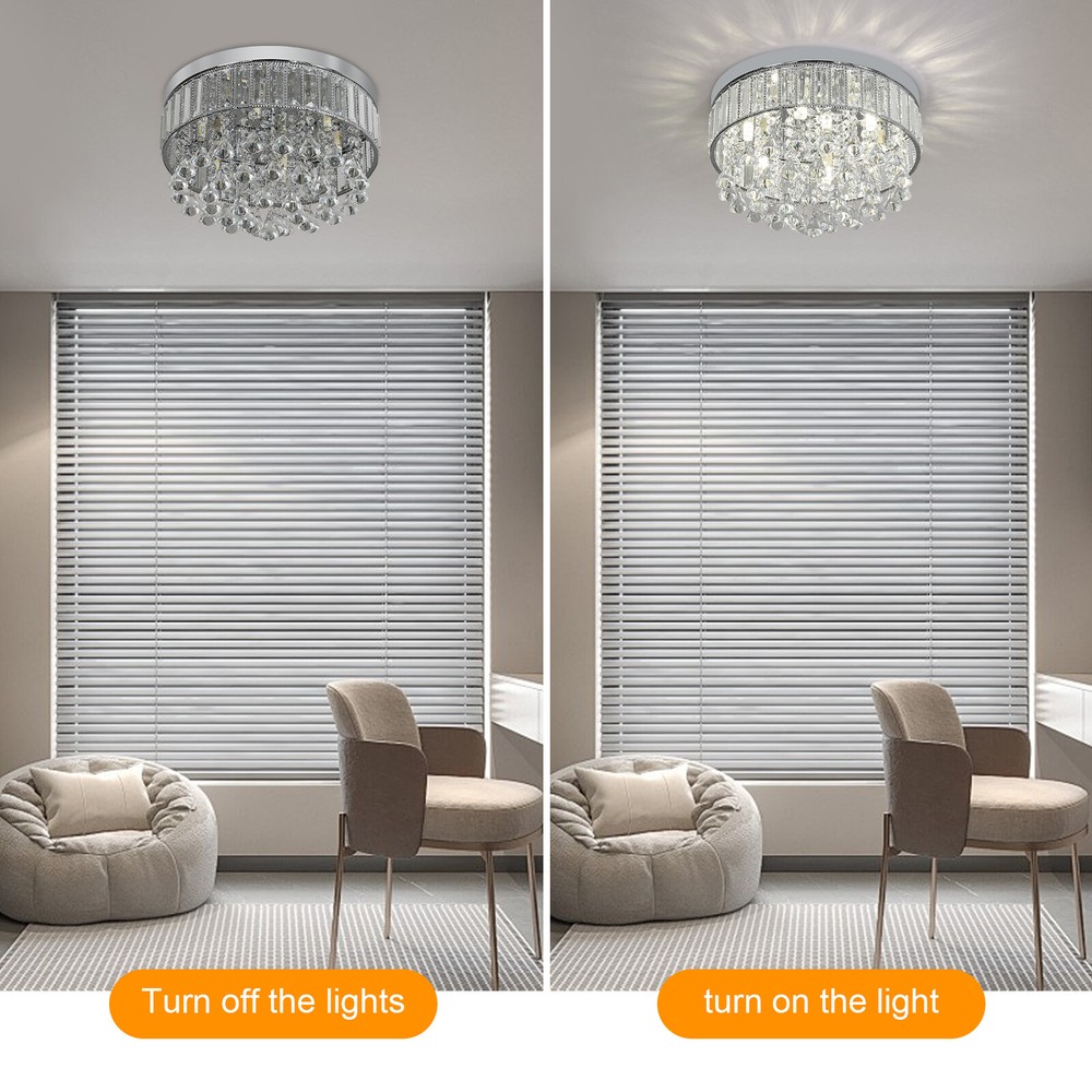 Ceiling Light, Round Ceiling Light, Modern Ceiling Light