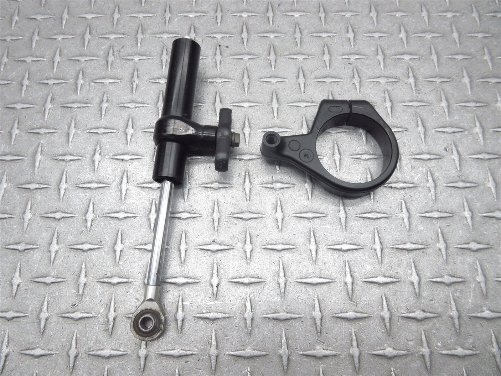 2015 13-16 KTM 1190 Adventure R OEM Steering Damper Dampener Stabilizer