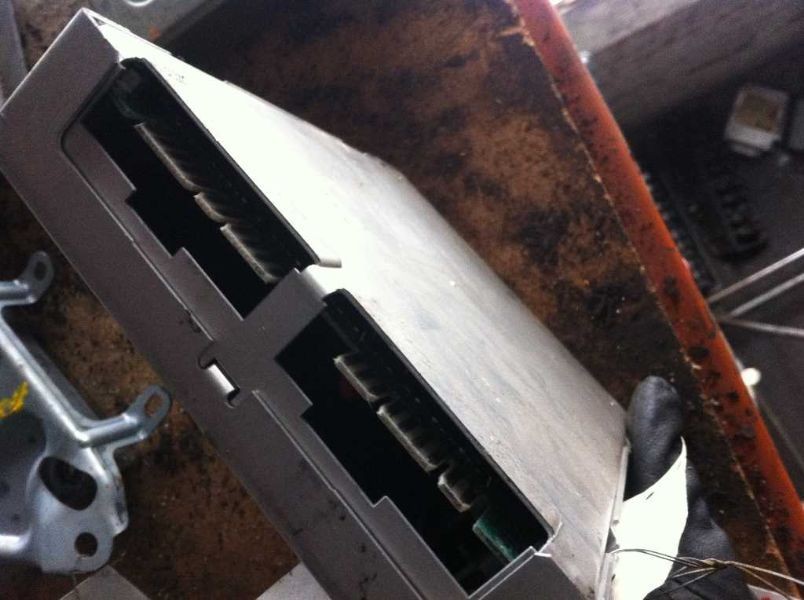 1986 CAPRICE ENGINE ECM ELECTRONIC CONTROL MODULE 8-305 5.0 LITER