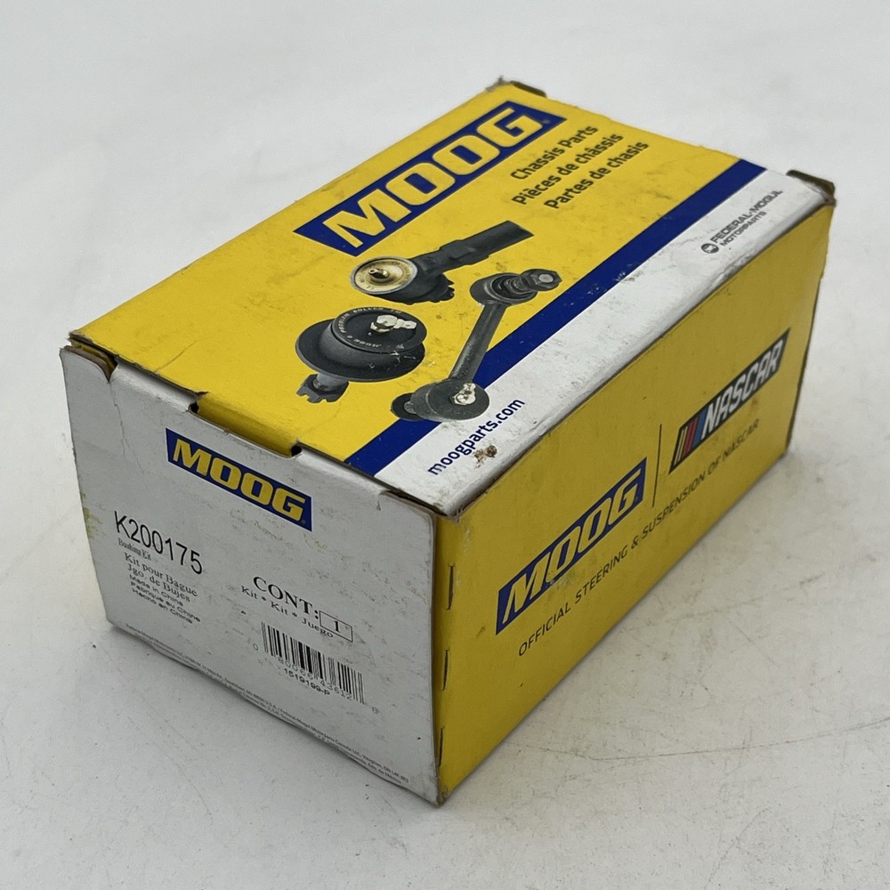 GENUINE NEW!!! Moog Precision Suspension Control Arm Bushing - K200175