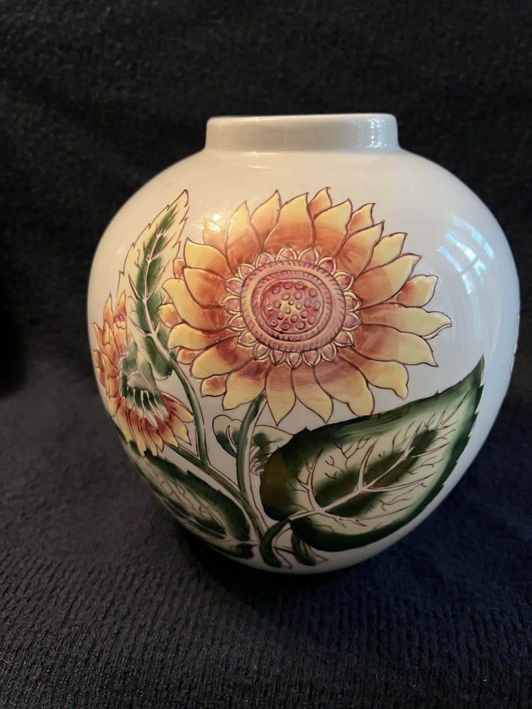 Floral Vase